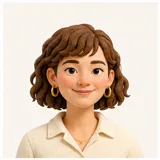 Lena S., fictional Product Designer persona avatar
