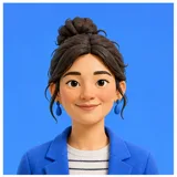 Sofia N., fictional SaaS Founder persona avatar