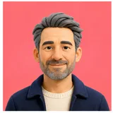 Theo R., fictional Content Strategist persona avatar